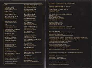 DVD John Fogerty: The Long Road Home - In Concert DIGI