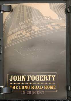 DVD John Fogerty: The Long Road Home - In Concert
