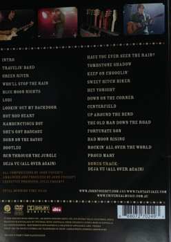 DVD John Fogerty: The Long Road Home - In Concert