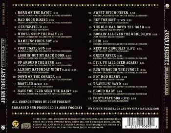 CD John Fogerty: The Long Road Home (The Ultimate John Fogerty · Creedence Collection)