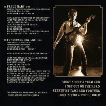 CD John Fogerty: The Long Road Home (The Ultimate John Fogerty · Creedence Collection)