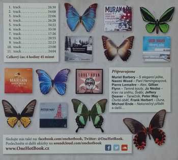 CD John Fowles: Sběratel