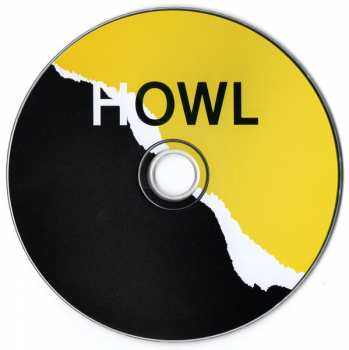 CD John Foxx And The Maths: Howl