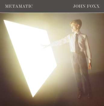 3CD/Set di cofanetti John Foxx: Metamatic DLX