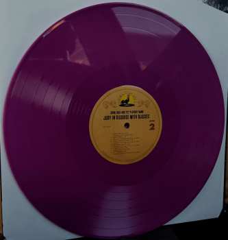 LP John Fred & His Playboy Band: Judy in Disguise with Glasses LTD