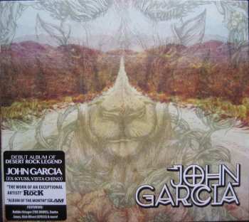 CD John Garcia: John Garcia DIGI
