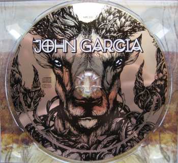 CD John Garcia: John Garcia DIGI
