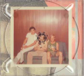 CD John Garcia And The Band Of Gold: John Garcia And The Band Of Gold LTD | DIGI