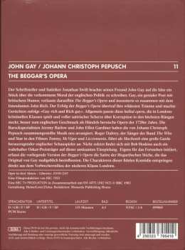 DVD John Gay: The Beggar's Opera