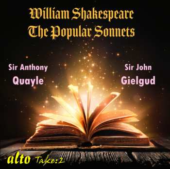 Album John Gielgud: Favourite Shakespeare Sonnets