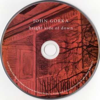 CD John Gorka: Bright Side Of Down