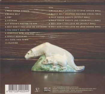 2CD John Grant: Pale Green Ghosts