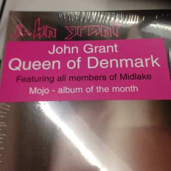 2LP John Grant: Queen Of Denmark