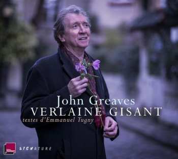 Album John Greaves: Verlaine Gisant