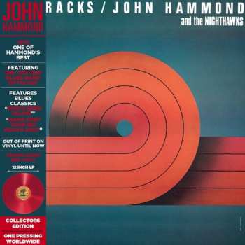 Album John Paul Hammond: Hot Tracks