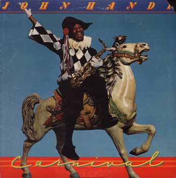 LP John Handy: Carnival