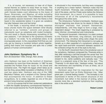 CD David Alan Miller: Orchestral Works