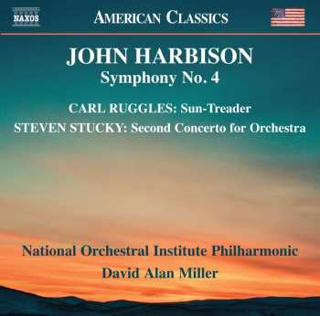 CD David Alan Miller: Orchestral Works