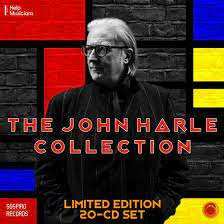 20CD/Set di cofanetti John Harle: The John Harle Collection LTD