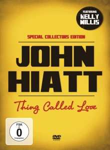DVD John Hiatt: Thing Called Love