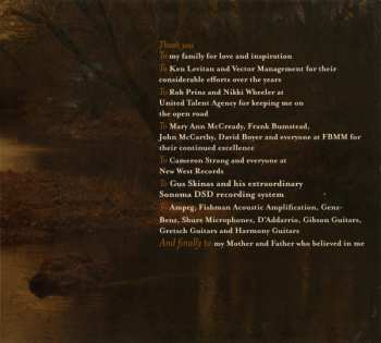 CD John Hiatt: The Open Road