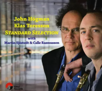 Martin Sjostedt: Standard Selection