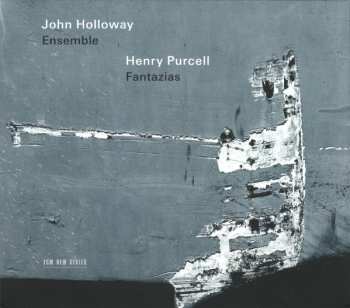 Album Henry Purcell: Fantazias