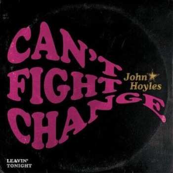 SP John Hoyles: Can't Fight Change CLR