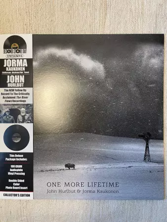 Jorma Kaukonen: One More Lifetime