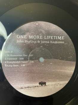 LP Jorma Kaukonen: One More Lifetime