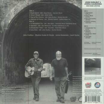 LP Jorma Kaukonen: One More Lifetime