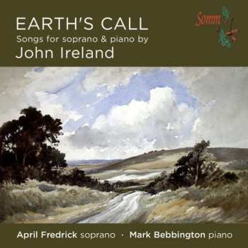 Album Mark Bebbington: Earth’s Call