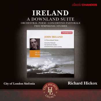 CD City Of London Sinfonia: Ireland: Orchestral Works