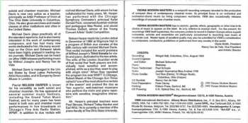 CD John Ireland: Music For Violin And Piano