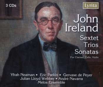 3CD Melos Ensemble Of London: Sextet • Trios • Sonatas