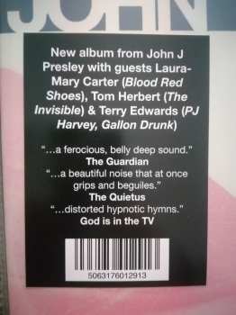 LP John J Presley: Chaos & Calypso