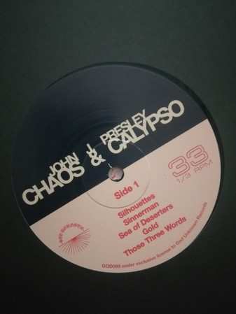LP John J Presley: Chaos & Calypso