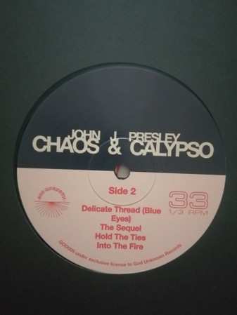 LP John J Presley: Chaos & Calypso