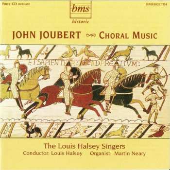 Album John Joubert: Choral Music