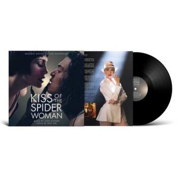 LP John Kander: Kiss Of The Spider Woman