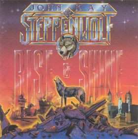 Album Steppenwolf: Rise And Shine