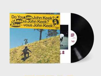 LP John Keek: Do You Love John Keek? LTD