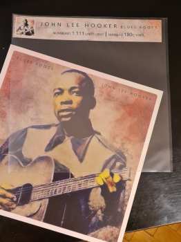 LP John Lee Hooker: Blues Roots LTD | CLR