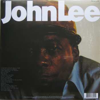 2LP John Lee Hooker: Boogie Chillun LTD