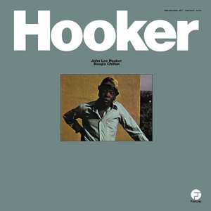 2LP John Lee Hooker: Boogie Chillun LTD