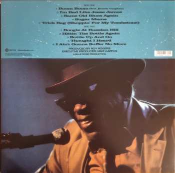 LP John Lee Hooker: Boom Boom