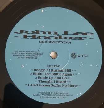 LP John Lee Hooker: Boom Boom