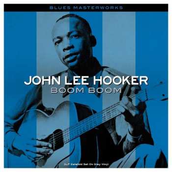 3LP John Lee Hooker: Boom Boom CLR