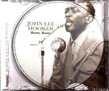 2CD John Lee Hooker: Dusty Road