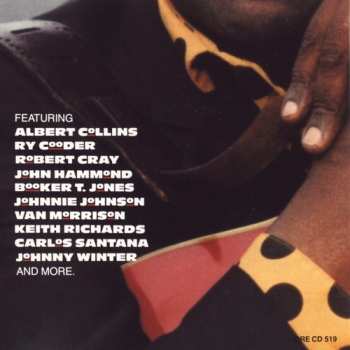CD John Lee Hooker: Mr. Lucky